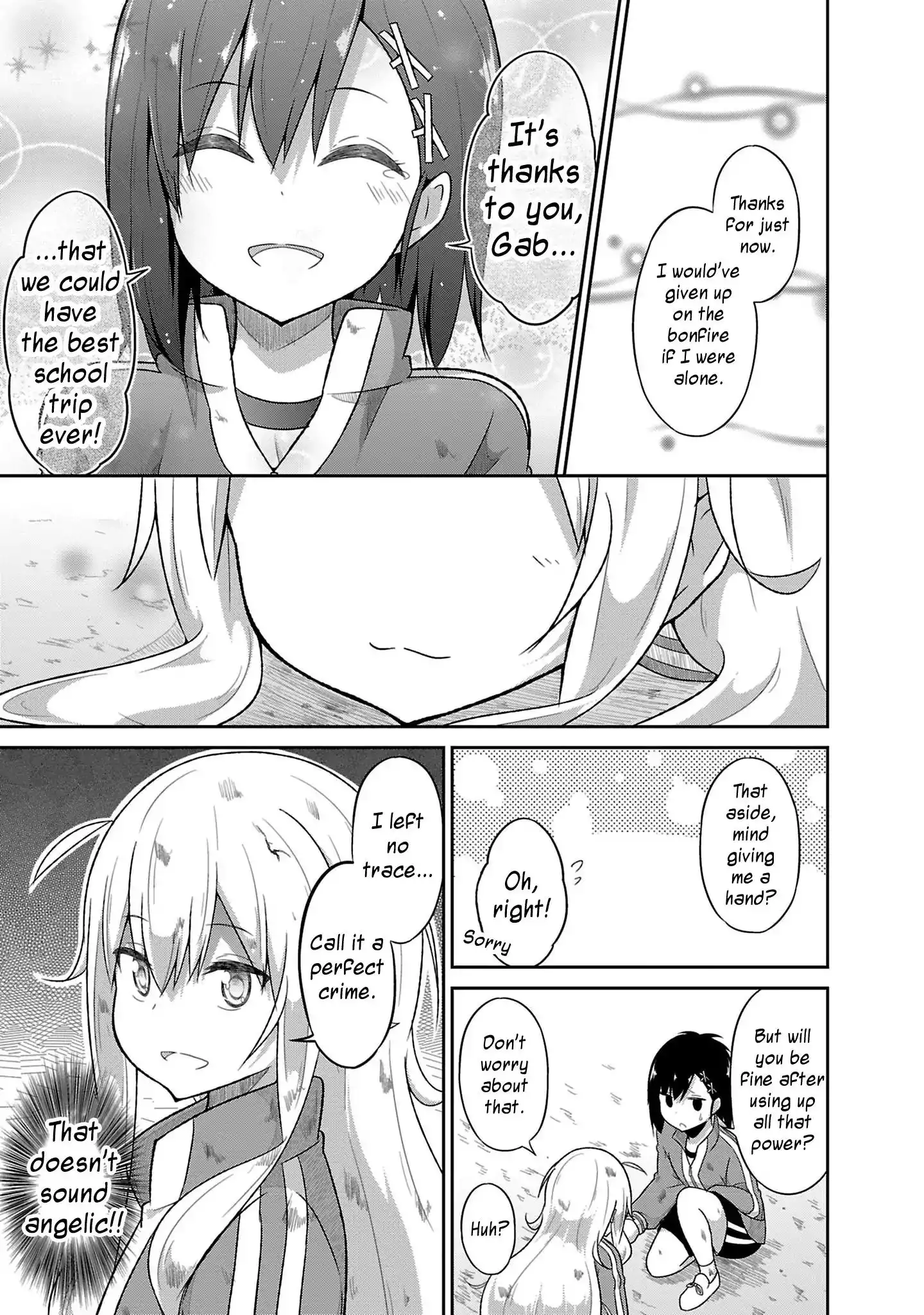 Gabriel Dropout Chapter 49 21